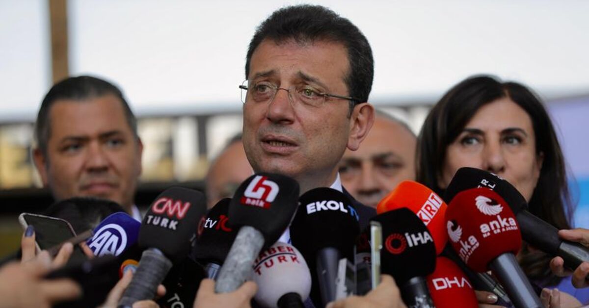 İmamoğlu'nun Dava Süreci Başladı: İlk Duruşma Avukatların Katılamaması Nedeniyle Ertelendi