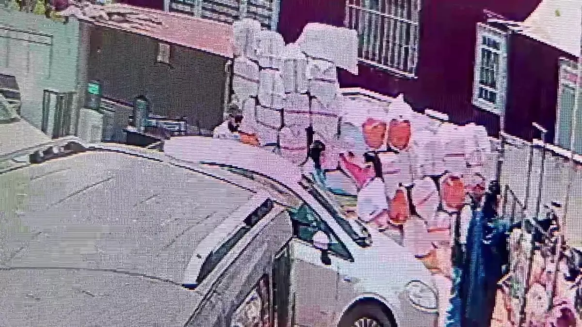 IHA Muhabiri Davut Hasın'ın Düğün Altınları Çalındı
