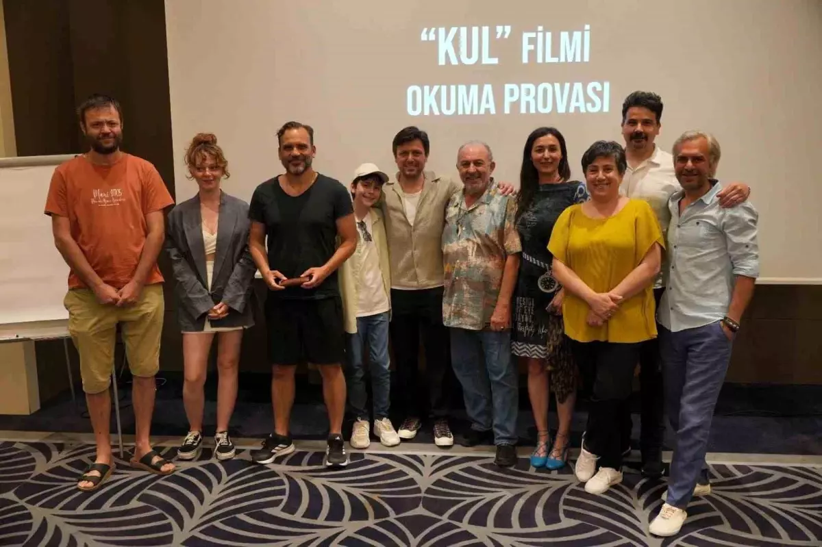 KulDilemma Filmi Çekimlerine Başladı, Vizyon Tarihi Belli Oldu