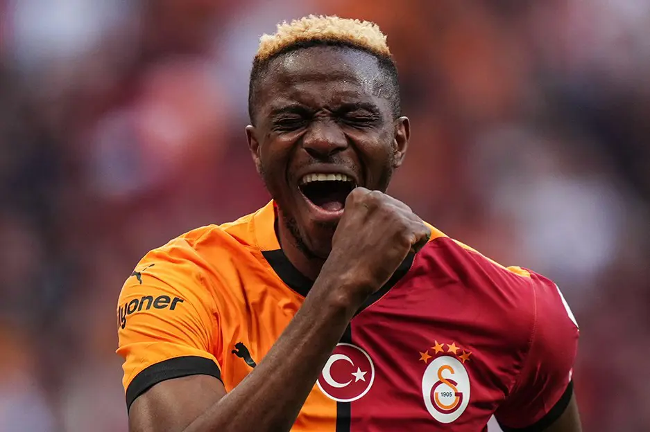 Galatasaray'ın Osimhen Transferi İçin Yapay Zeka Analizi: Transfer Olasılığı Yüzde...