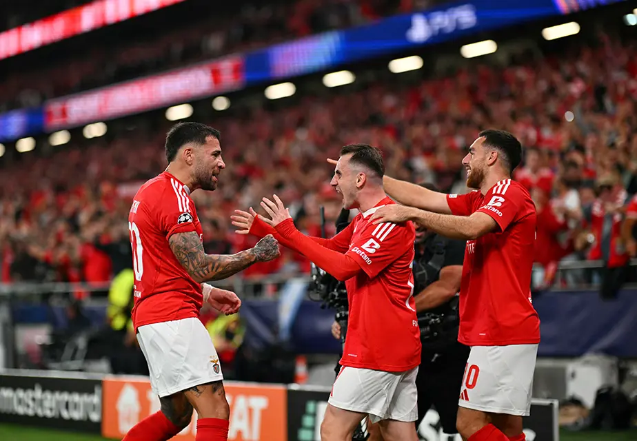 Kerem Aktürkoğlu ve Orkun Kökçü, FIFA Kulüpler Dünya Kupası Kampına Katıldı