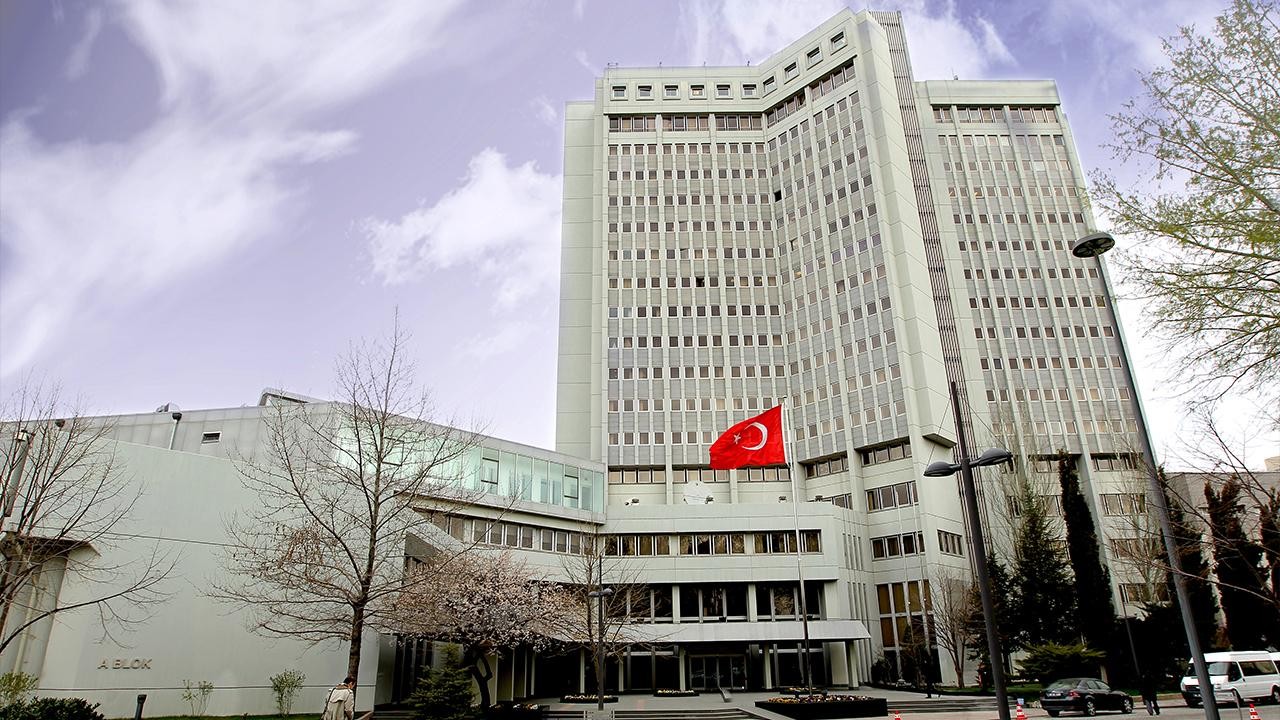 Türkiye Hindistan Uçak Kazası İçin Başsağlığı Mesajı Yayınladı