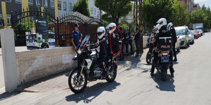 Konya'da Öğretmene Saldırı: Aynı Evde Kalmışlar