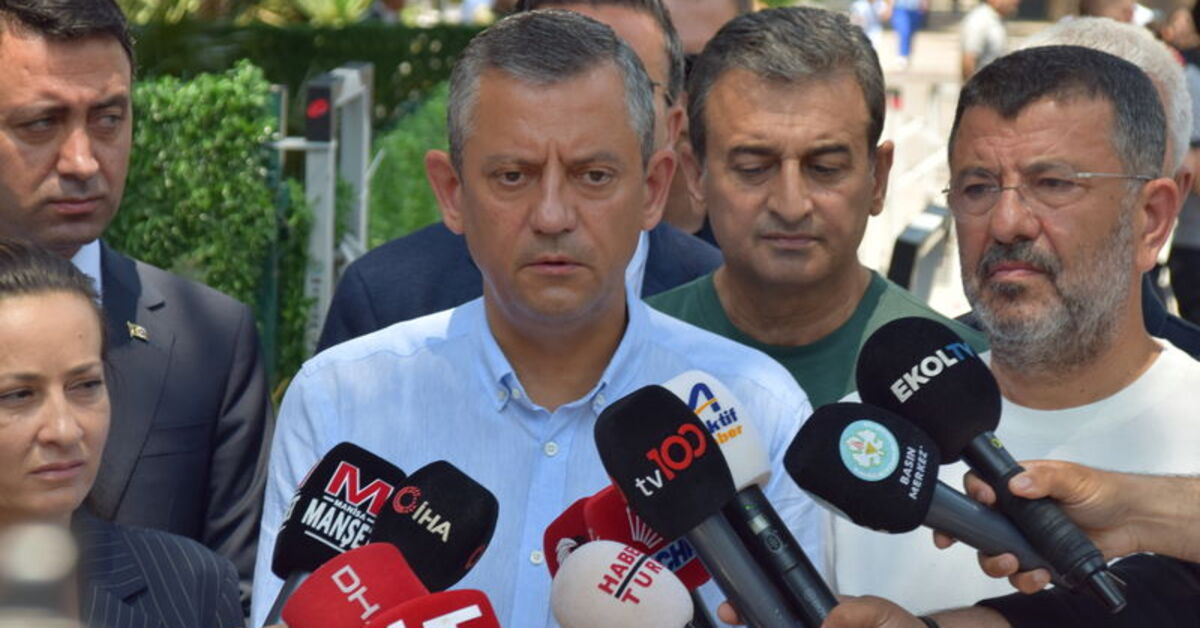 Manisa Büyükşehir Belediye Başkanı Ferdi Zeyrek İçin Taziye Mesajları