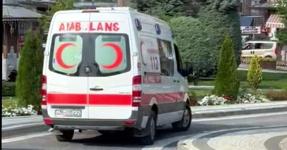 Bolu'da 13 Yaşındaki Çocuğun Yumruğu 15 Yaşındaki Arkadaşını Hayata Vurdu
