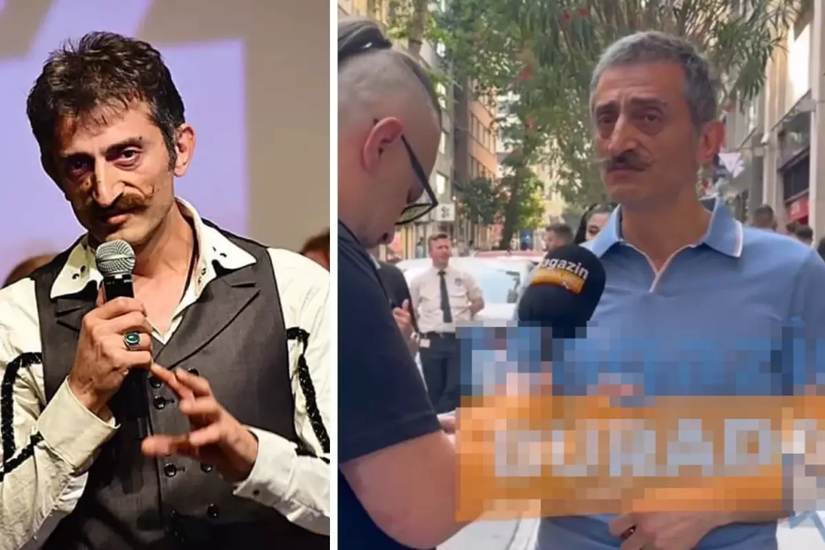 Ünlü Oyuncu Metin Keçeci İcralık Oldu: 