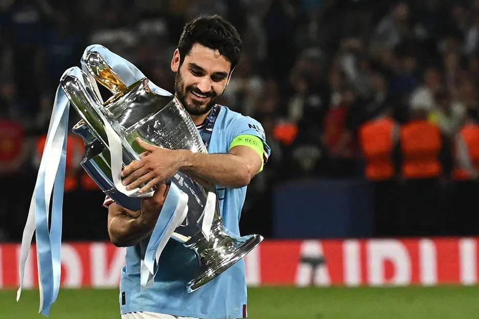 Galatasaray'a Transfer Heyecanı: İlkay Gündoğan'ın Eşinden İstanbul Paylaşımı
