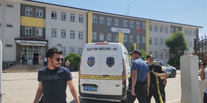 Konya'da Öğretmen Cinayeti: Katil Zanlısı Arkadaşı Tutuklandı