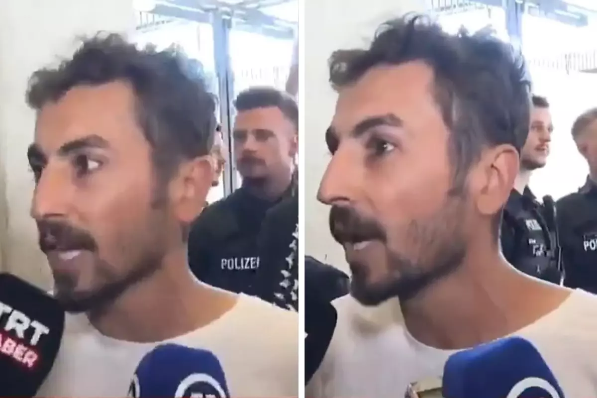Gazze'ye Yardım Taşıyan Türk Aktivistlerden İlk Açıklama: Mehmet Akif Ersoy'un Dizeleri
