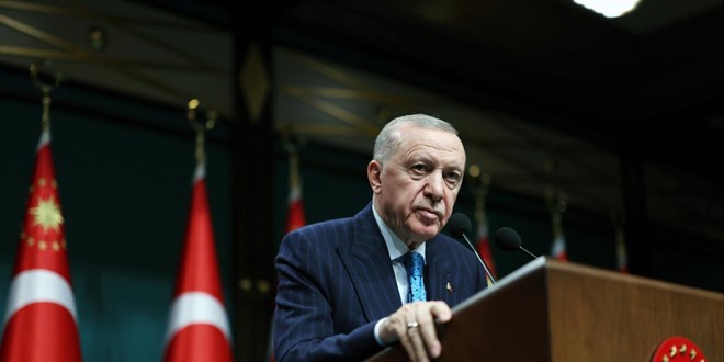Cumhurbaşkanı Erdoğan'dan İsrail'in İran Saldırılarına Tepki: Uluslararası Hukuk İhlali
