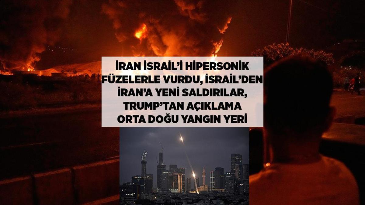 İsrail-İran Savaşı Üçüncü Gününde: Ölü Sayısı Artıyor