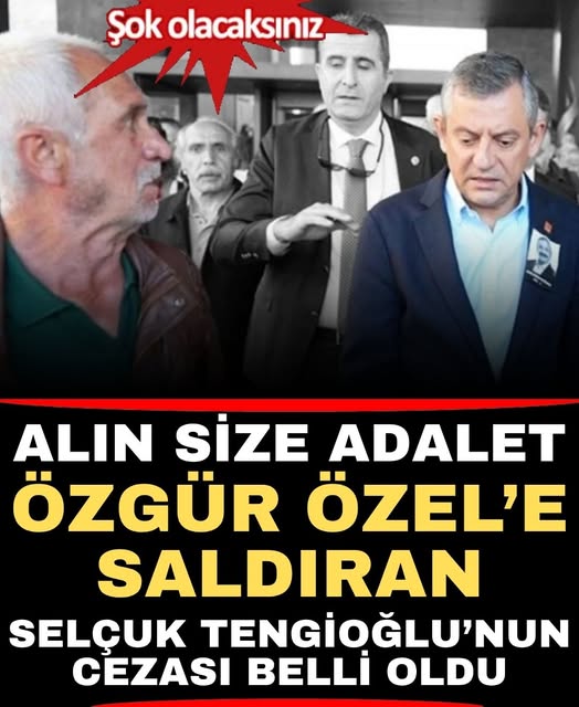 Türkiye'de Siyasi Lider Saldırganına Verilen Ceza Tepkilere Neden Oldu