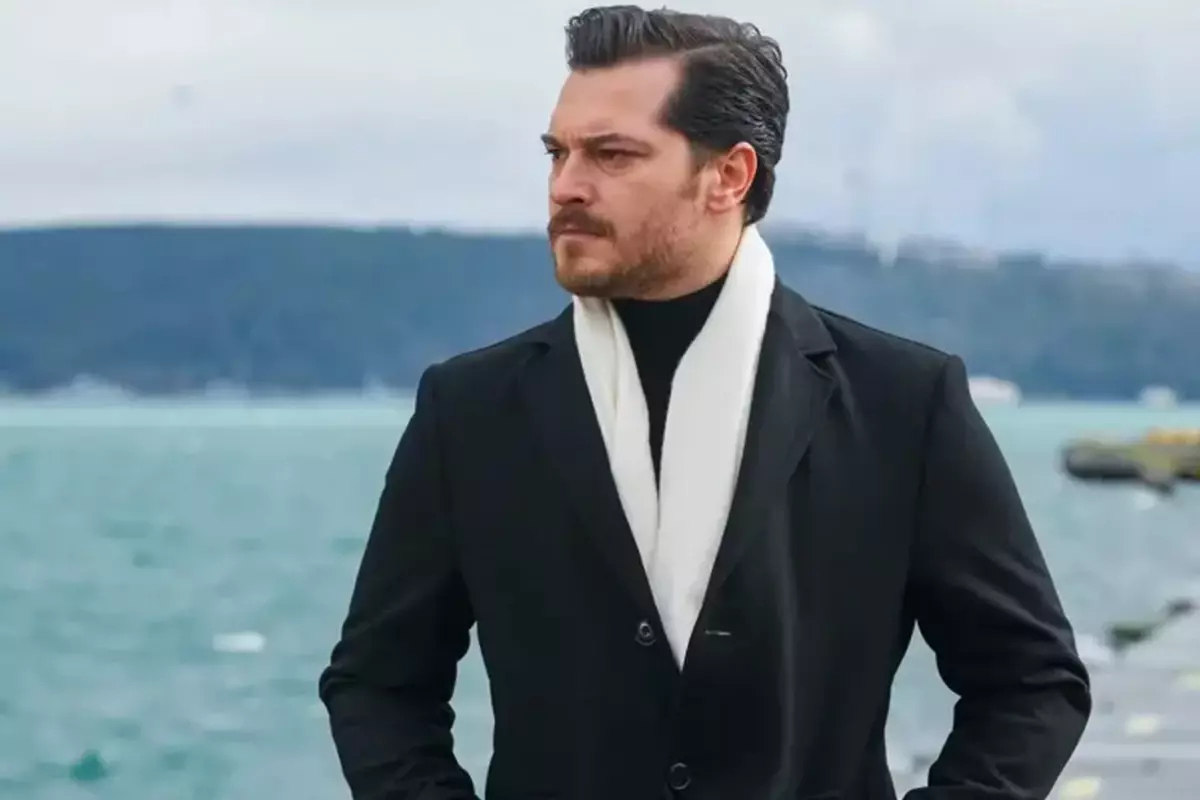 Çağatay Ulusoy Bulgaristan Vatandaşı Oldu