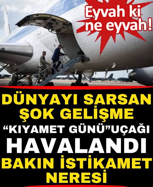 Dünya Şokta: 