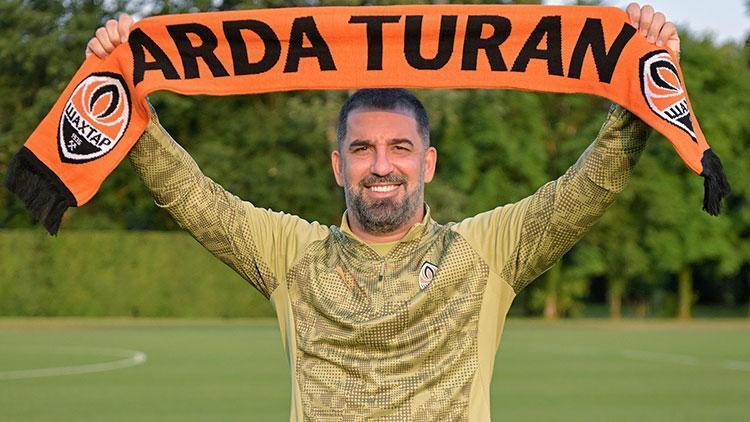 Arda Turan Şampiyonlar Ligi Hedefini ve Futbol Felsefesini Anlattı