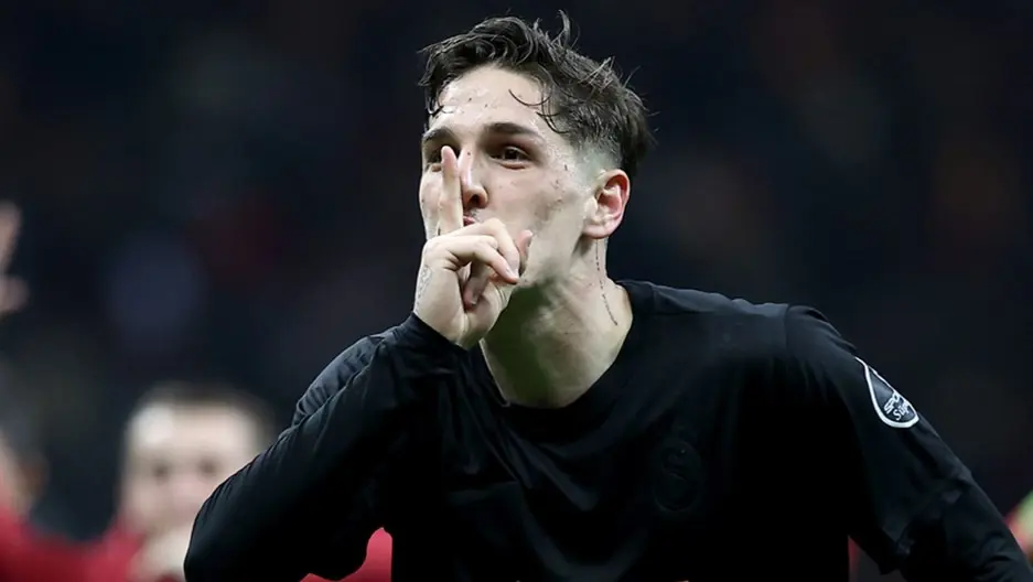 Galatasaray'dan Zaniolo Kararı: Kiralık Tek Çözüm