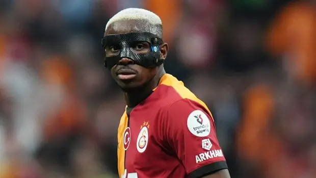 Galatasaray'a Osimhen Şoku: Serbest Kalma Maddesi Kalkmadı