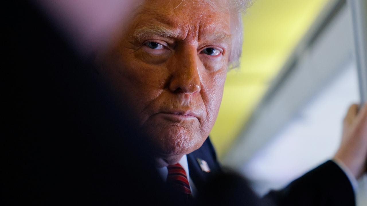 Trump'tan İran'a Nükleer Tehdit: Üretime Devam Edilirse Saldırılacak
