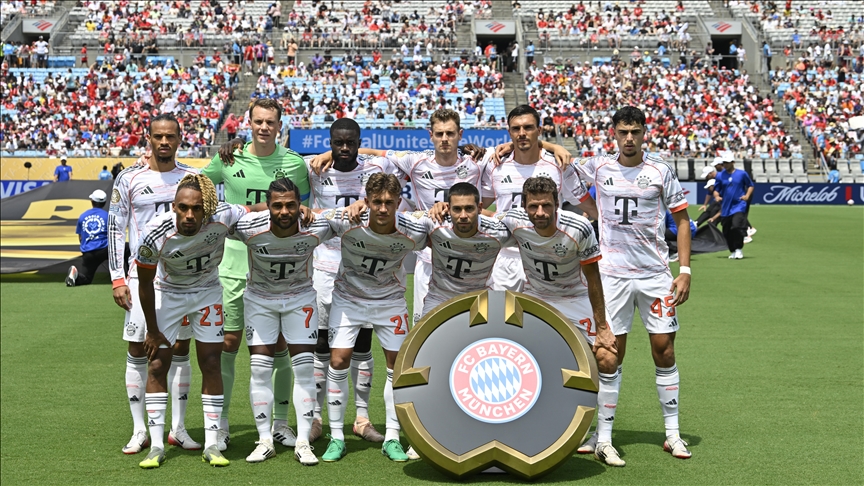 Bayern Münih, 2025 FIFA Kulüpler Dünya Kupası'nda Çeyrek Finale Yükseldi
