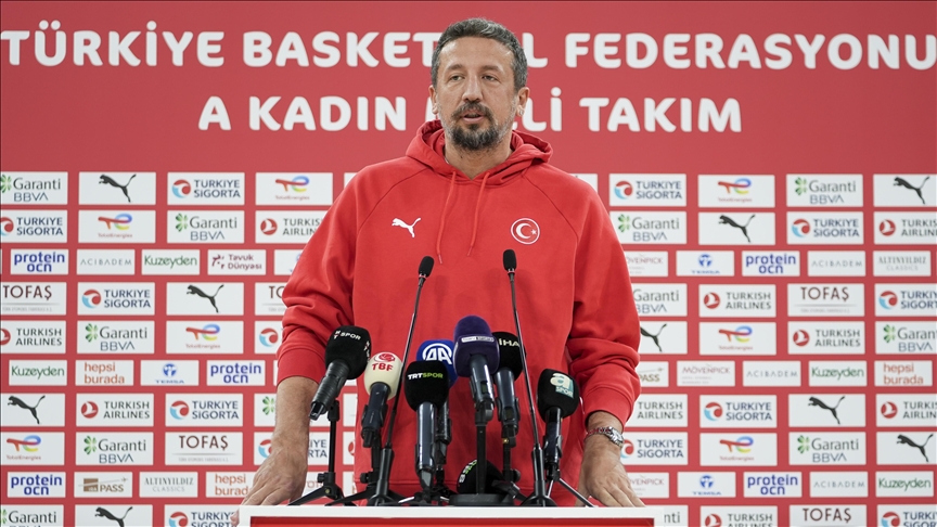 A Milli Basketbol Takımı Dünya Kupası Elemeleri'ne Katılma Hakkı Kazandı
