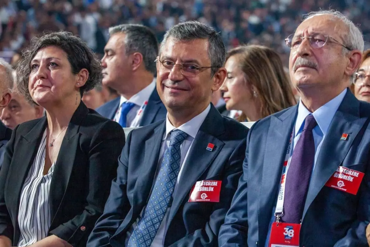 CHP Kurultay Davası Bugün Karara Bağlanıyor: 4 Farklı Senaryo Masada