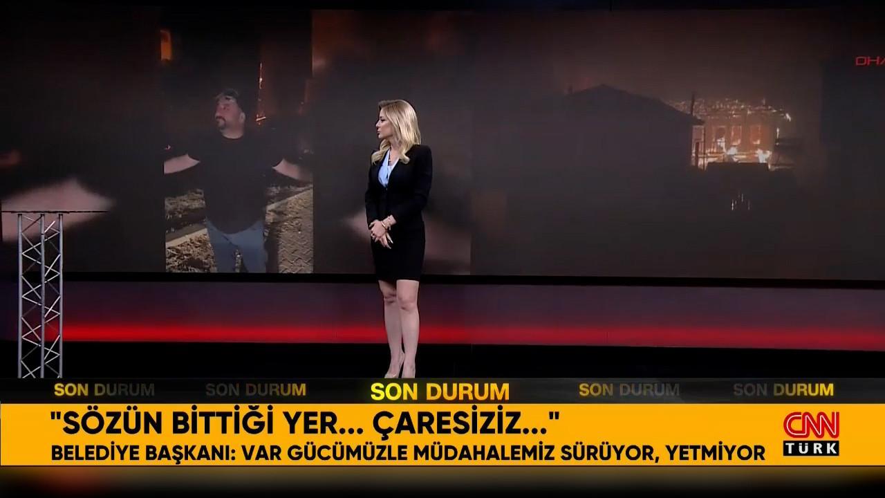 Son Dakika Orman Yangını Haberleri: Güncel Gelişmeler ve Son Durum Bilgileri