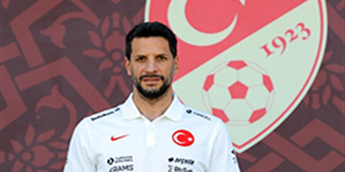Hakan Balta A Milli Takım Yardımcı Antrenörü Oldu