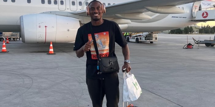 Konyaspor'a Yhoan Andzouana Transferi