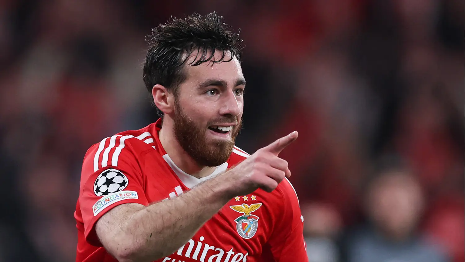 Orkun Kökçü Benfica'dan Ayrılıyor: Yeni Takımı Belirsiz