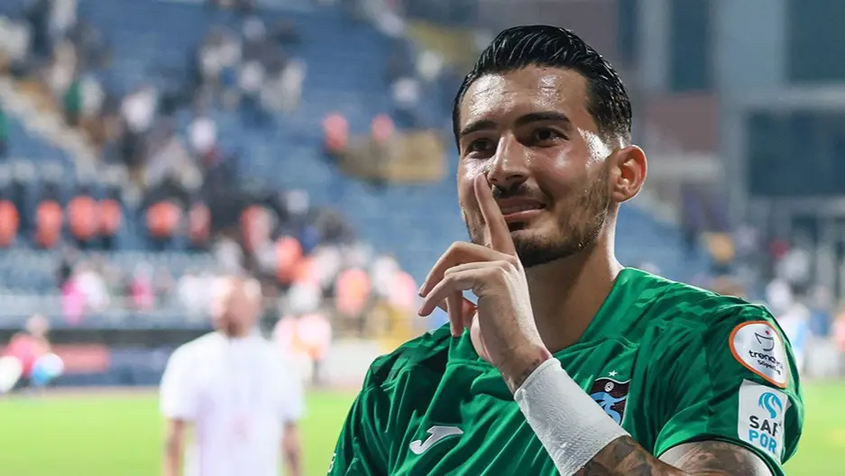 Trabzonspor Kaptanı Uğurcan Çakır Transferinde Net Açıklama