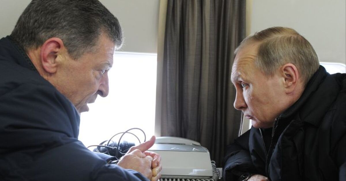 Rusya Devlet Başkanı Putin'den Ulaştırma Bakanı Starovoit'e Görevden Alma Kararı