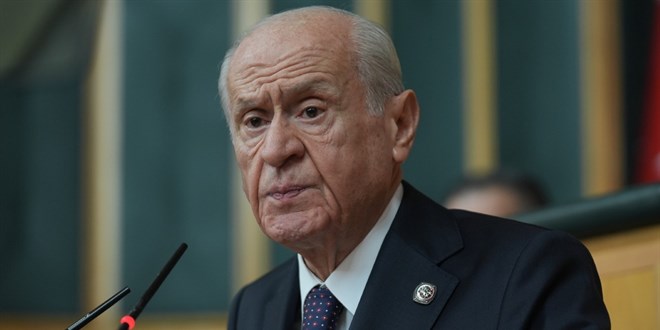 Bahçeli, Özgür Özel'in TRT Canlı Yayın Talebine Destek Verdi