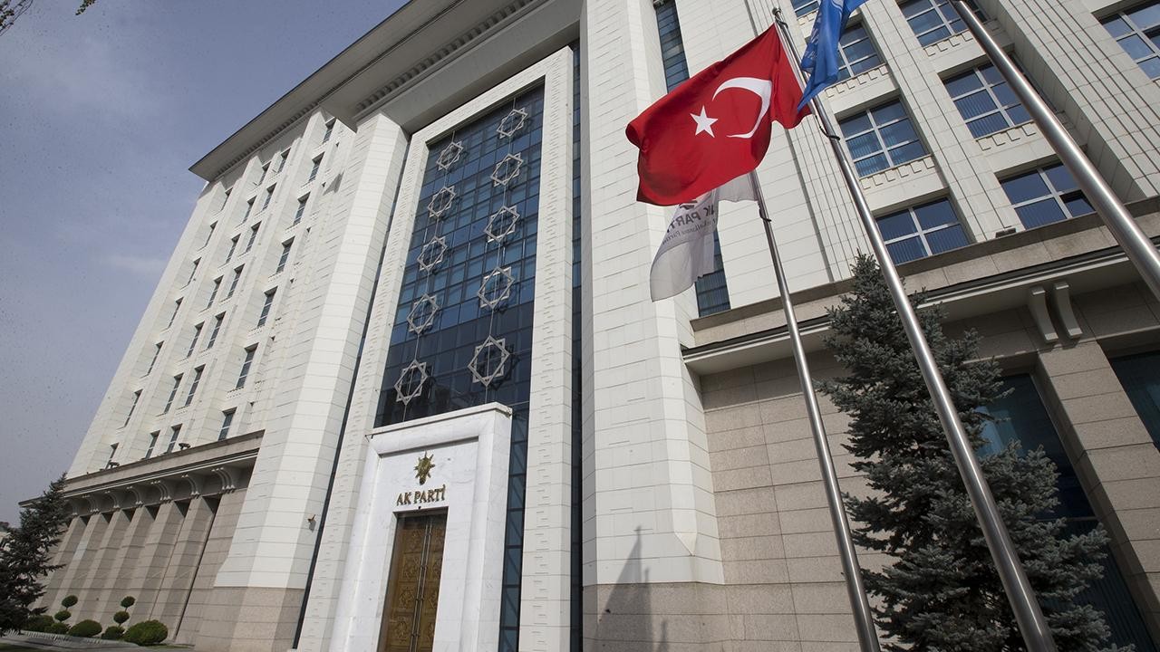 AK Parti 32. İstişare Kampı Kızılcahamam'da Başlıyor