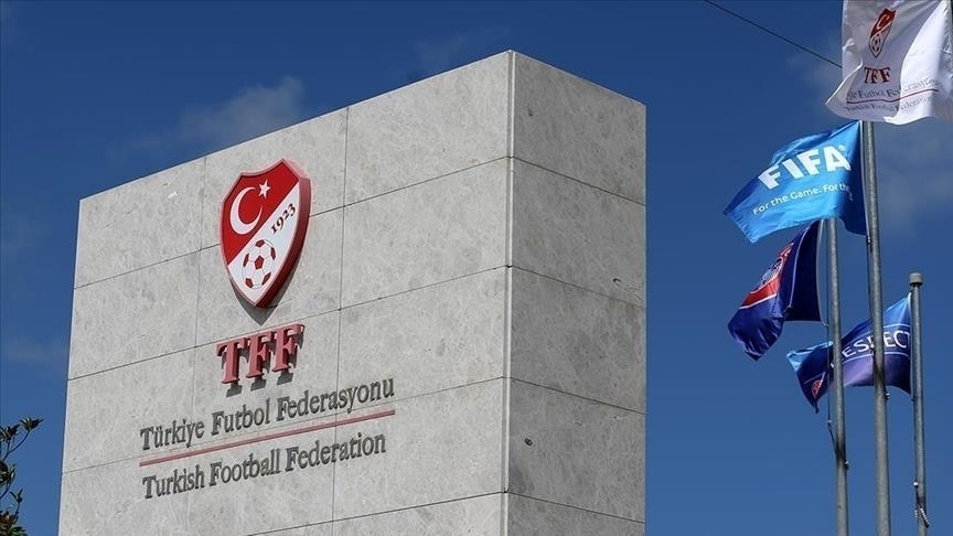 TFF Olağan Mali Genel Kurulu Yarın Ankara'da Yapılıyor
