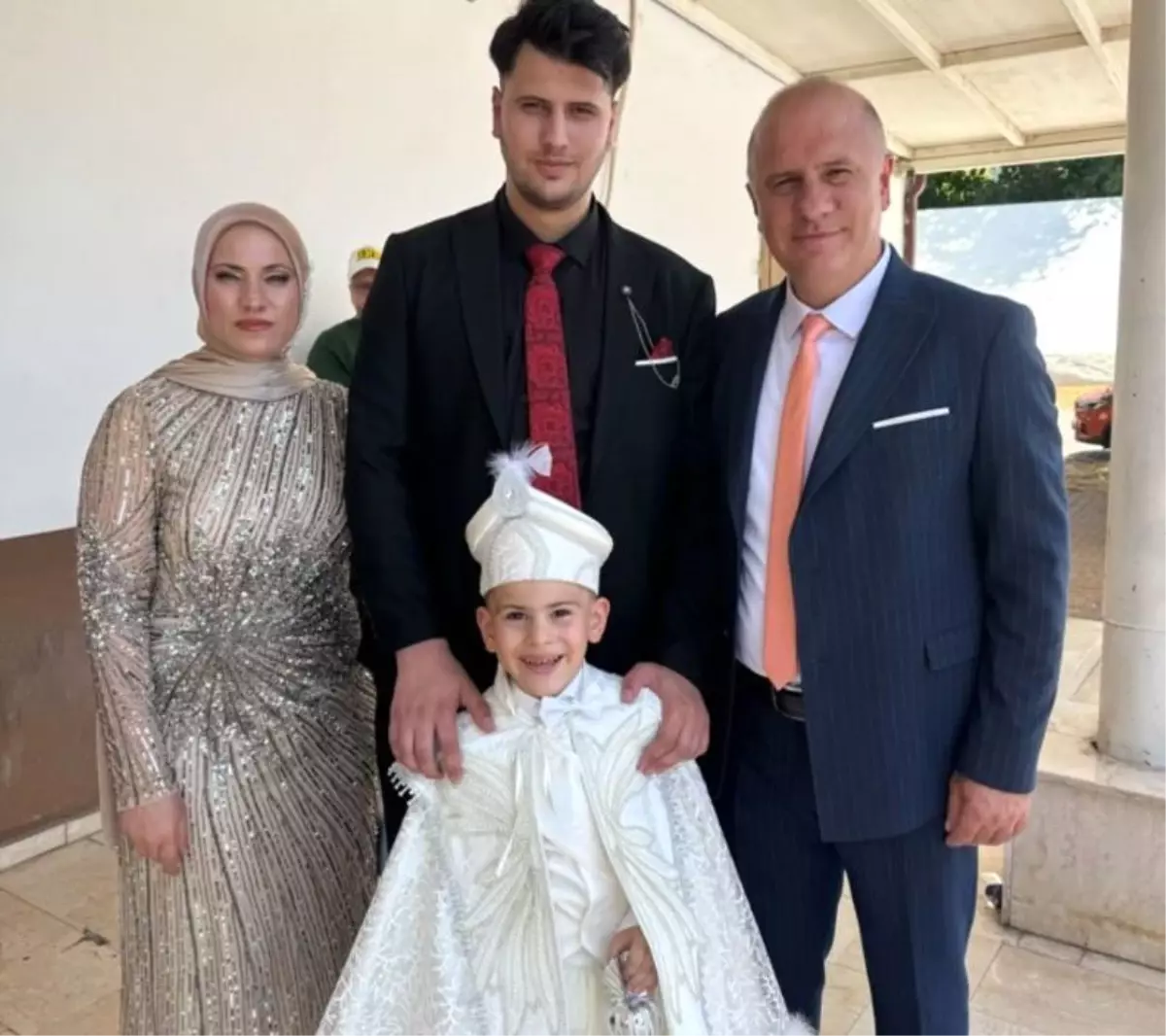 Osmaneli Belediye Başkanı Torun’un Oğlu Doruk Sünnet Oldu