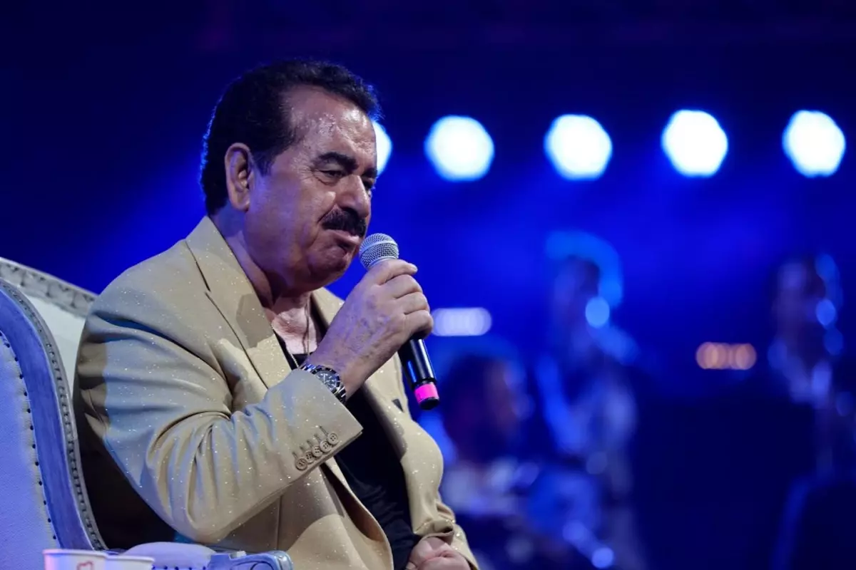 İbrahim Tatlıses'in Sünnet Yaşı İlk Kez Açıklandı