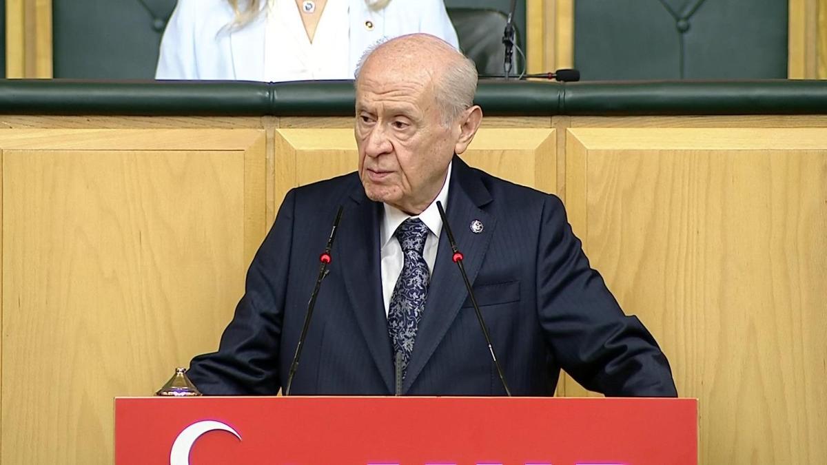 Bahçeli'den Tarihi Süreç Açıklaması: Türkiye Gündemindeki Son Gelişmeler
