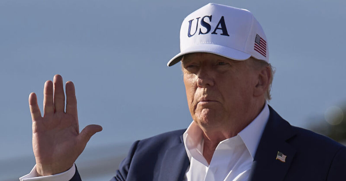 Trump'tan Libya, Cezayir ve Irak'a Ek Vergi Kararı