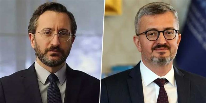 İletişim Başkanlığı'na Burhanettin Duran Atandı
