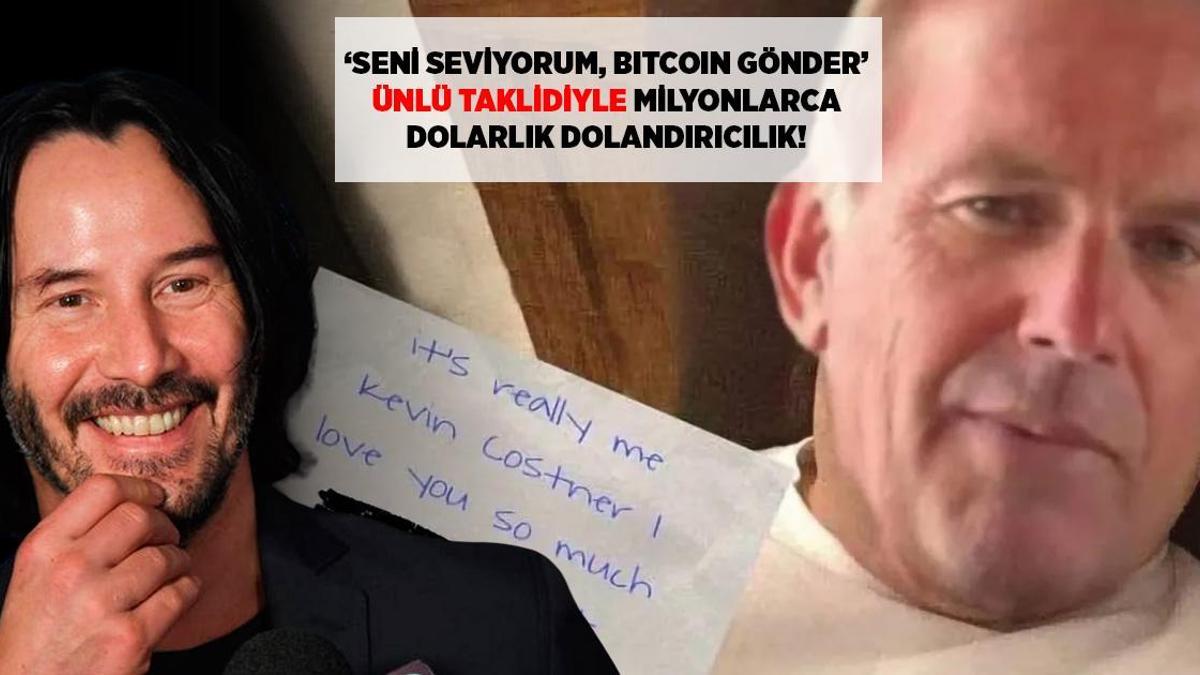 Ünlü Taklidiyle Milyon Dolarlık Bitcoin Dolandırıcılığı: Hayranlar Hedef Aldı
