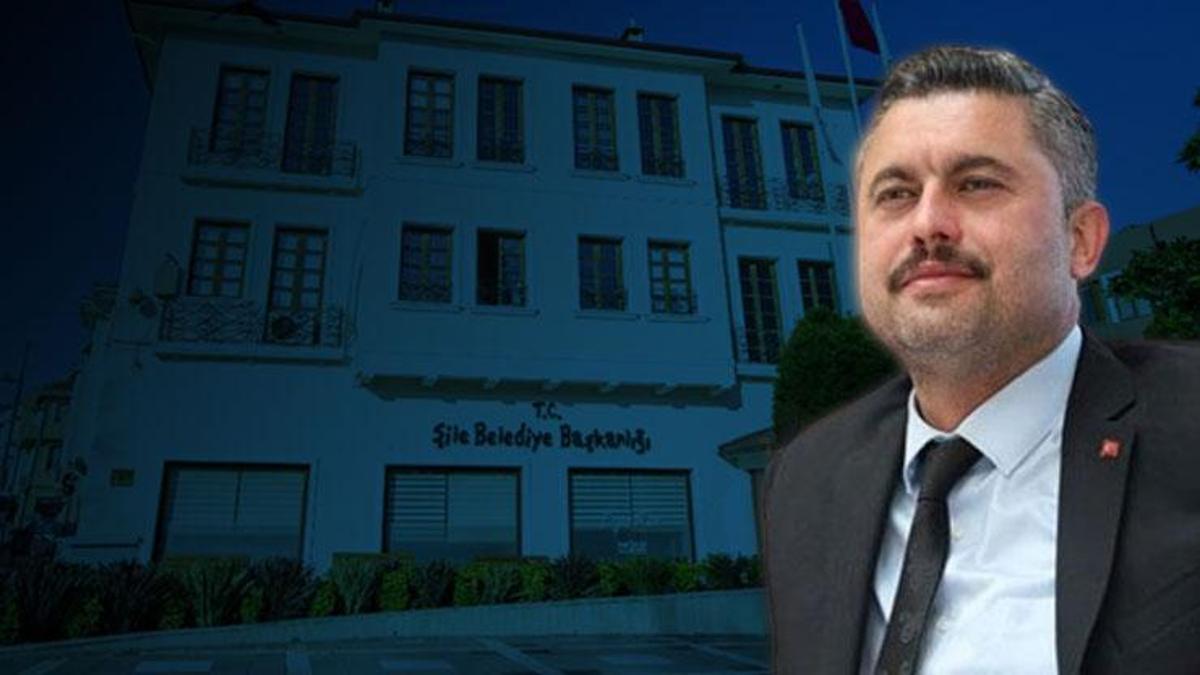 Şile Belediye Başkanı Özgür Kabadayı Gözaltına Alındı