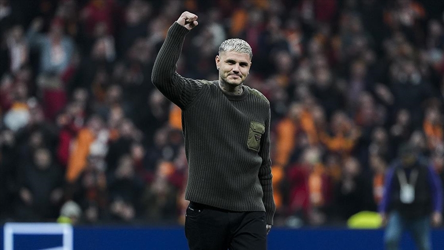 Galatasaray'da Icardi Dönüş Sürecinde Umut Veren Gelişmeler