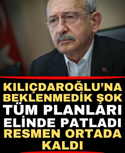 CHP'de Kılıçdaroğlu'na Ağır Darbe: Partiye Girişi Engellendi