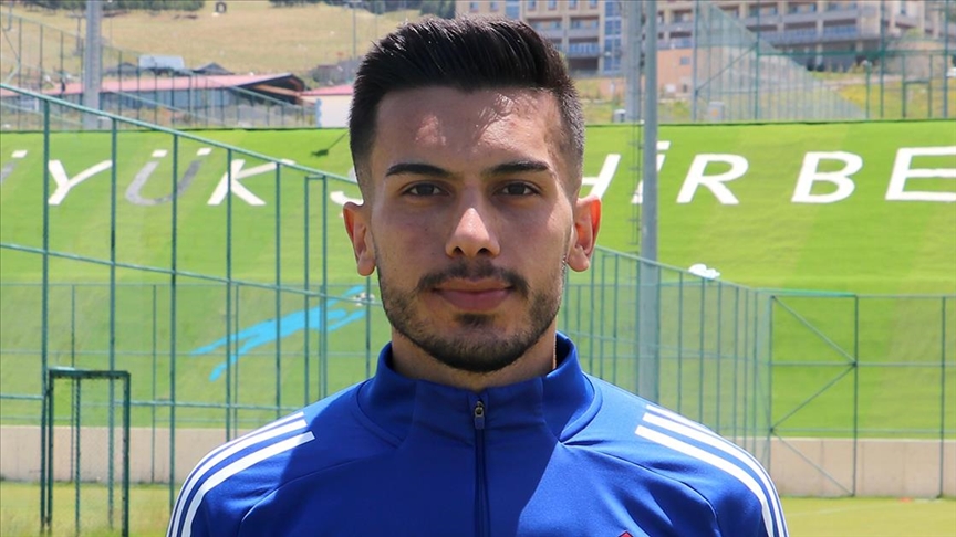 Hataysporlu Genç Futbolcu Ersin Aydemir Süre Almak İçin Formda