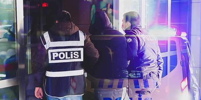 İstanbul'da Organize Suç Örgütü Operasyonu: 70 Şüpheli Gözaltına Alındı