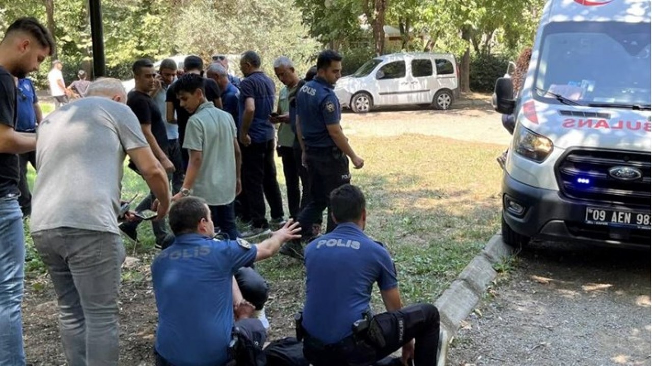 Aydın'da Kar Maskeli Saldırgan 16 Yaşındaki Genci Yaraladı