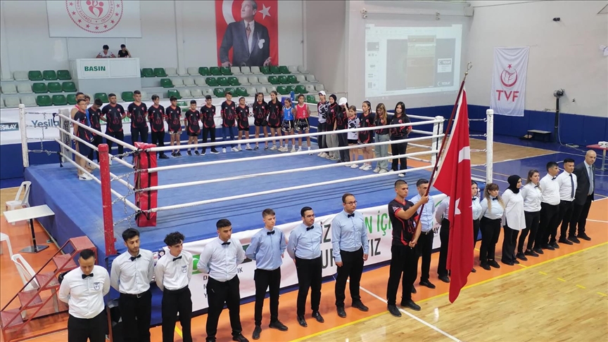 Konya'da İller Arası Muaythai Şampiyonası Sona Erdi: Uyuşturucuyla Mücadele Gününe Özel Etkinlik