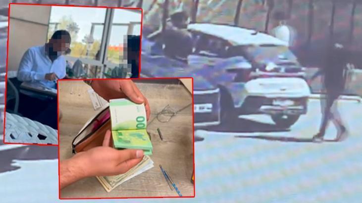 Şile Belediyesi Rüşvet Soruşturmasında Görüntüler Ortaya Çıktı