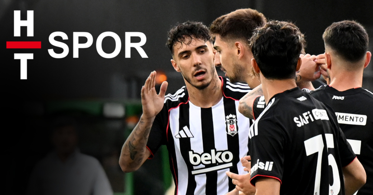 Beşiktaş Admira Wacker Maçı Saat Kaçta, Hangi Kanalda? Hazırlık Maçı Bilgileri