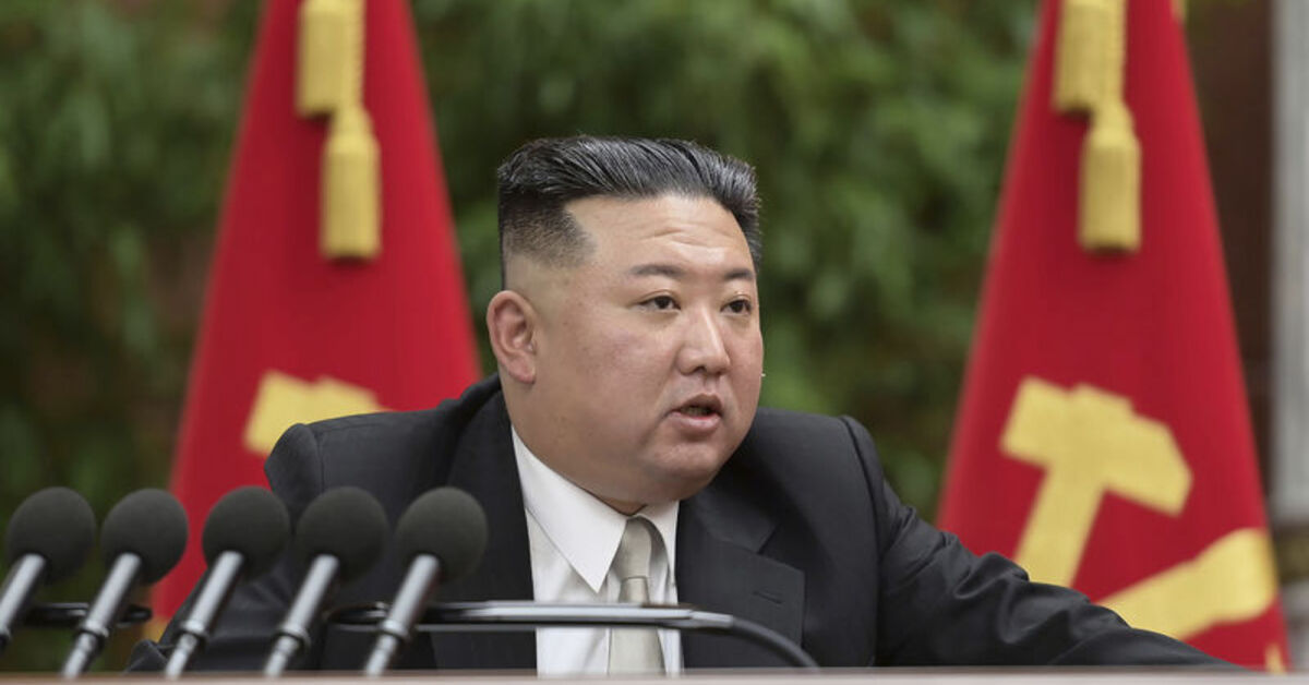Kuzey Kore Lideri Kim Jong-un, Rusya'ya Ukrayna'daki Desteklerini Tekrarladı